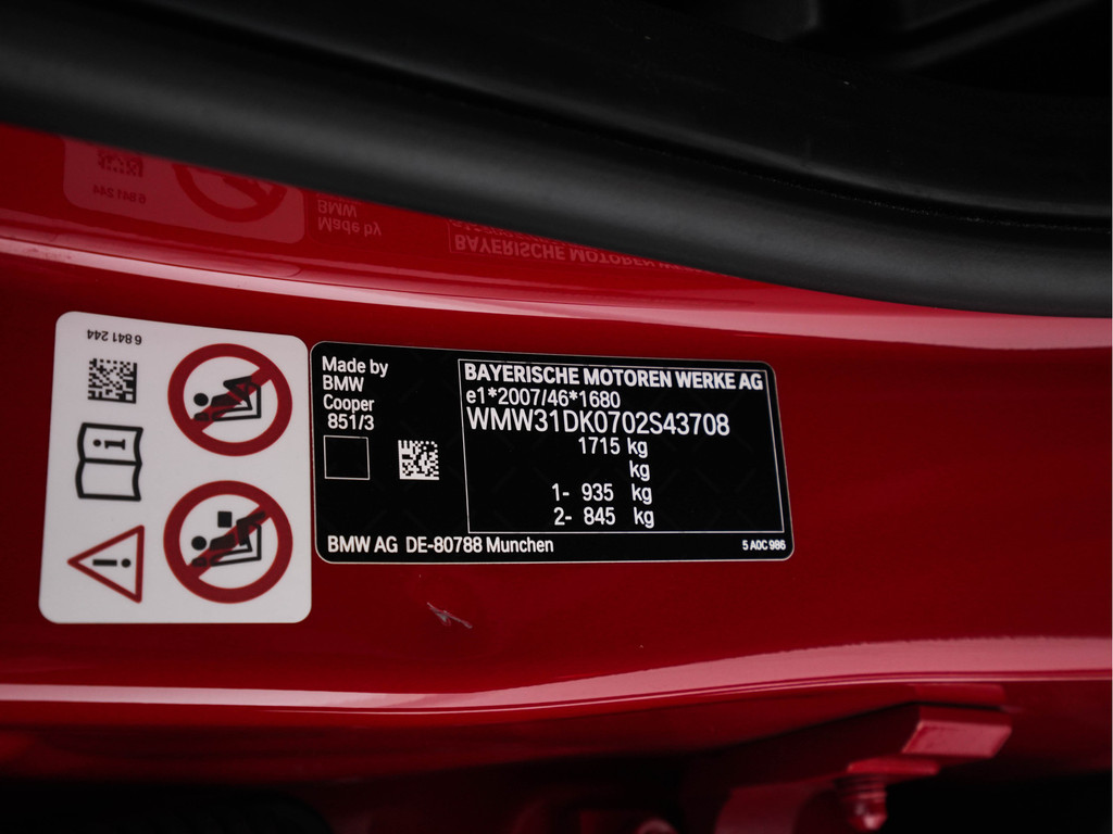 MINI Cooper (P151KS) met abonnement