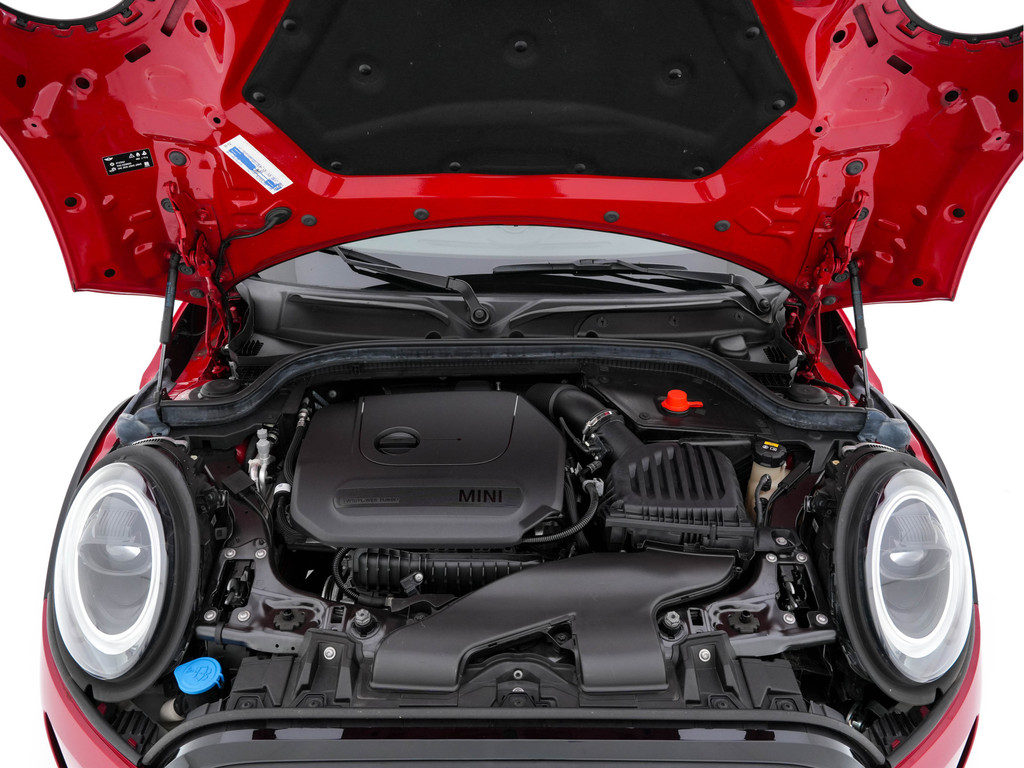 MINI Cooper (P151KS) met abonnement