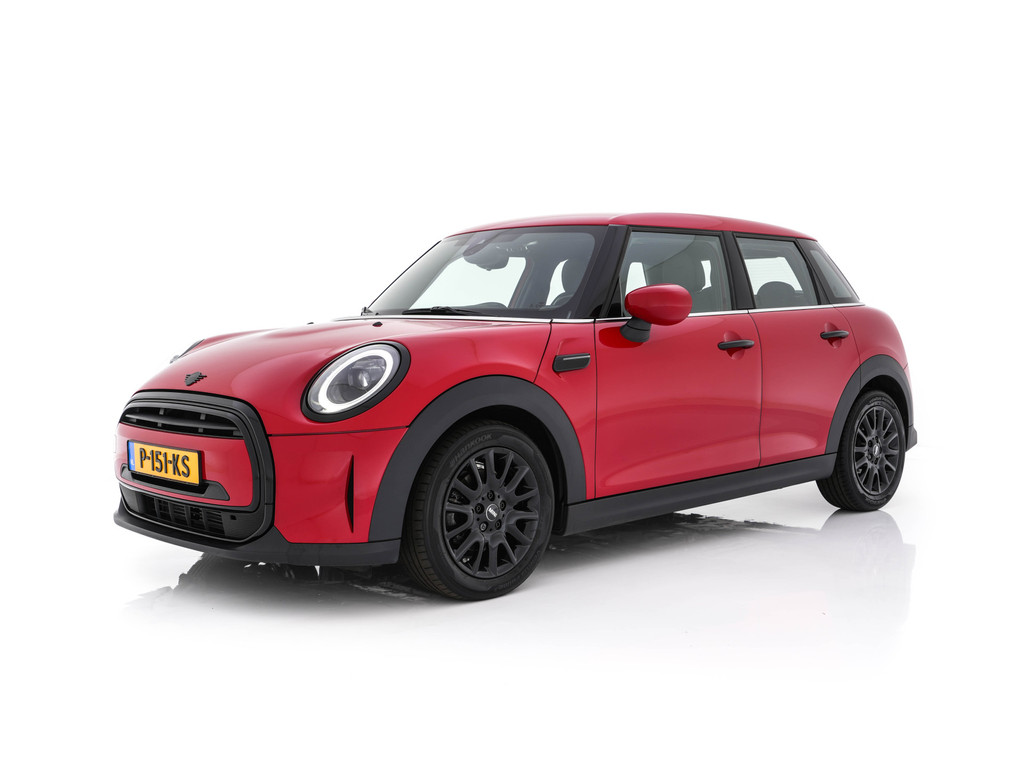 MINI Cooper (P151KS) met abonnement