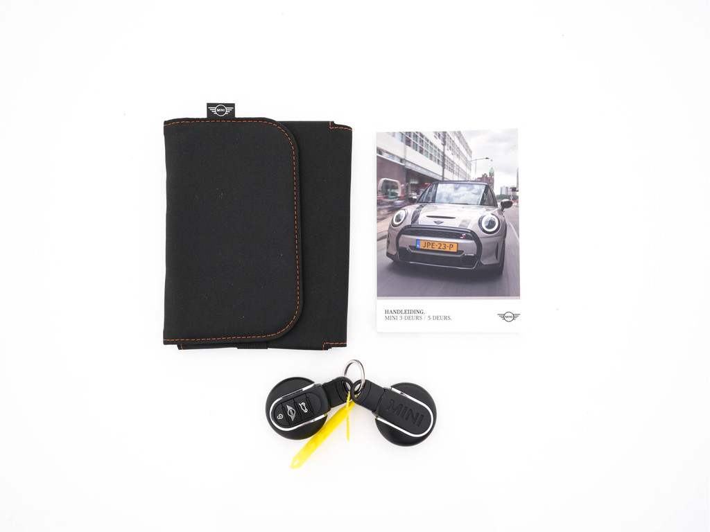 MINI Cooper (P151KS) met abonnement