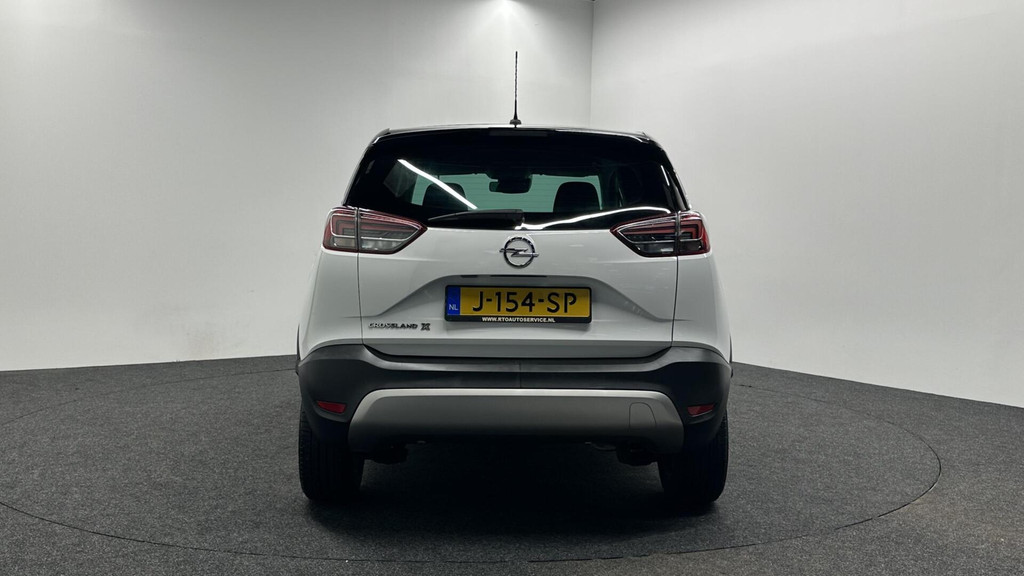 Opel Crossland X (J154SP) met abonnement