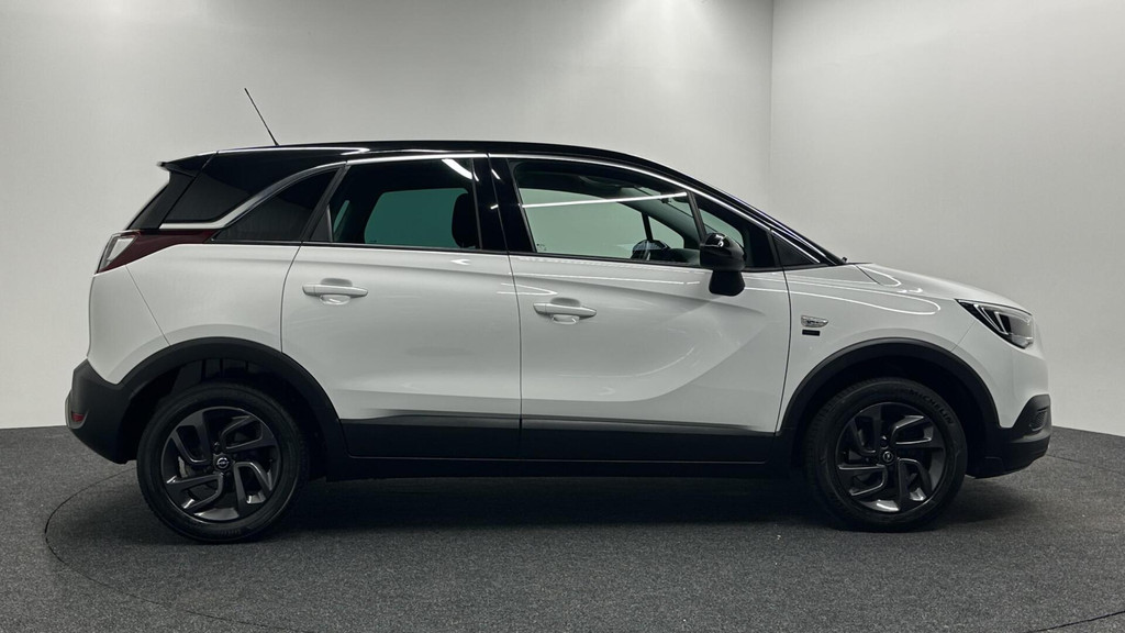 Opel Crossland X (J154SP) met abonnement