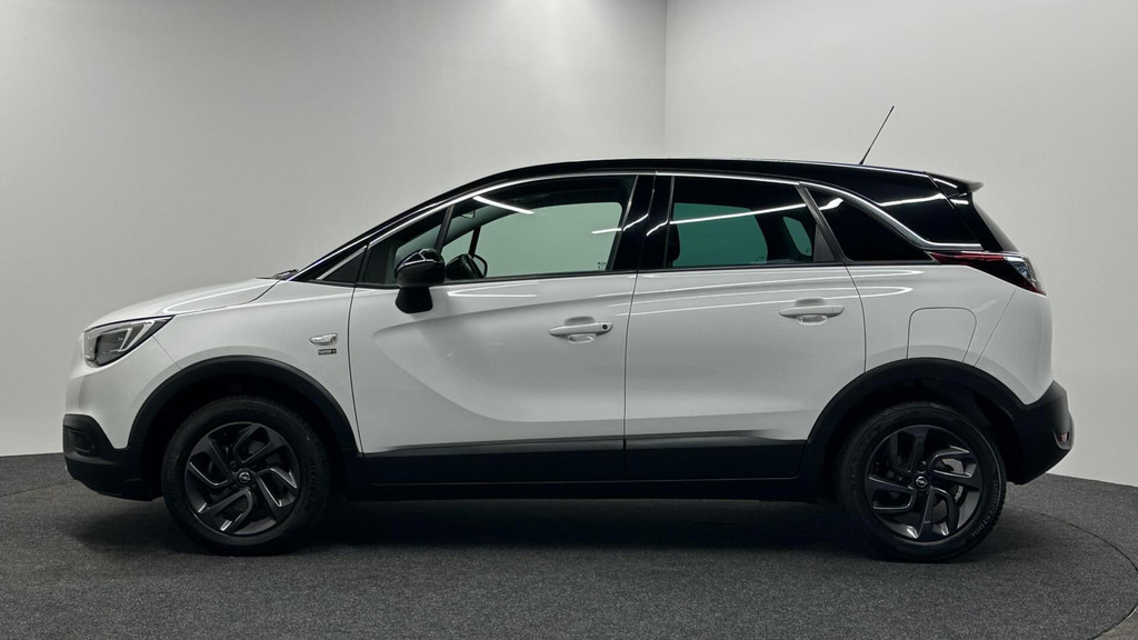 Opel Crossland X (J154SP) met abonnement