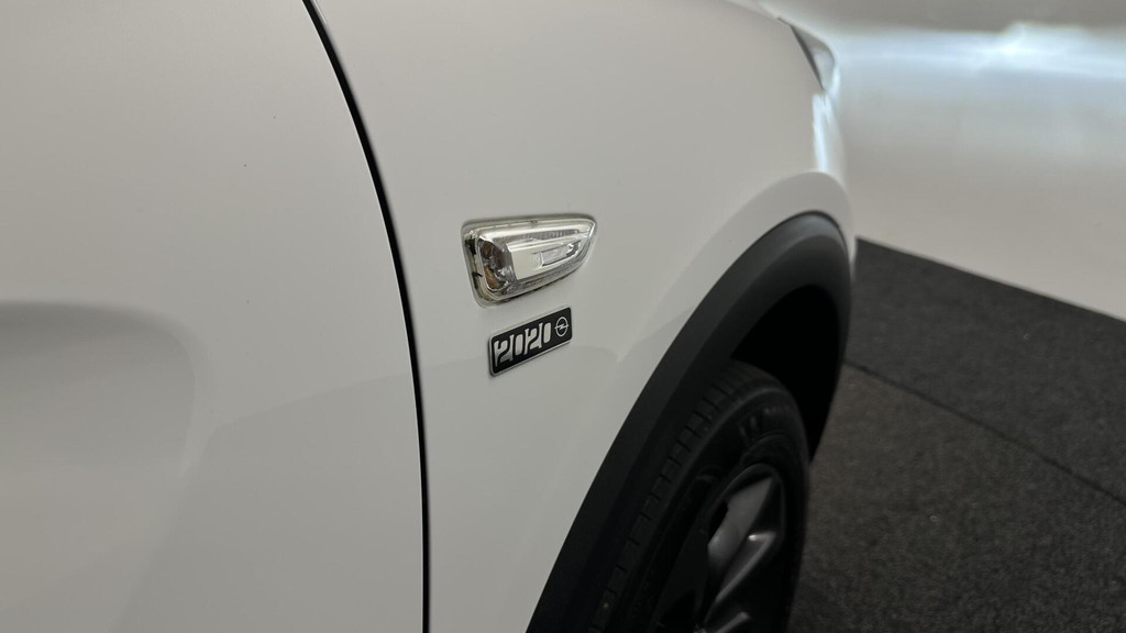 Opel Crossland X (J154SP) met abonnement