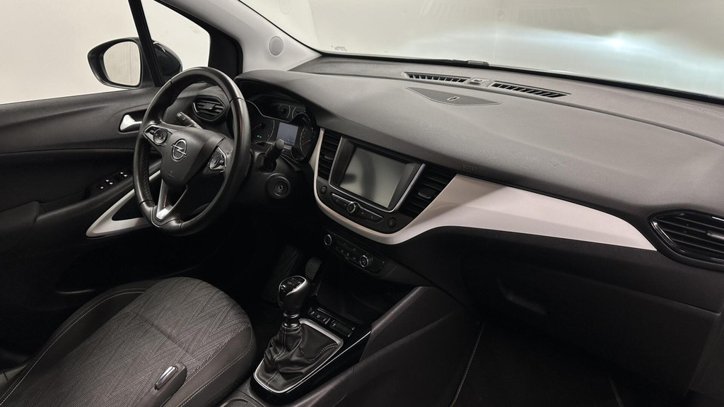 Opel Crossland X (J154SP) met abonnement