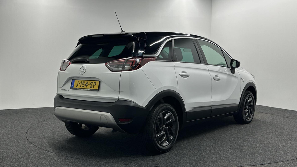Opel Crossland X (J154SP) met abonnement