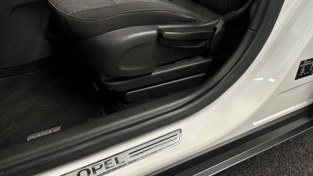 Opel Crossland X (J154SP) met abonnement