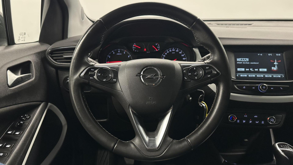 Opel Crossland X (J154SP) met abonnement