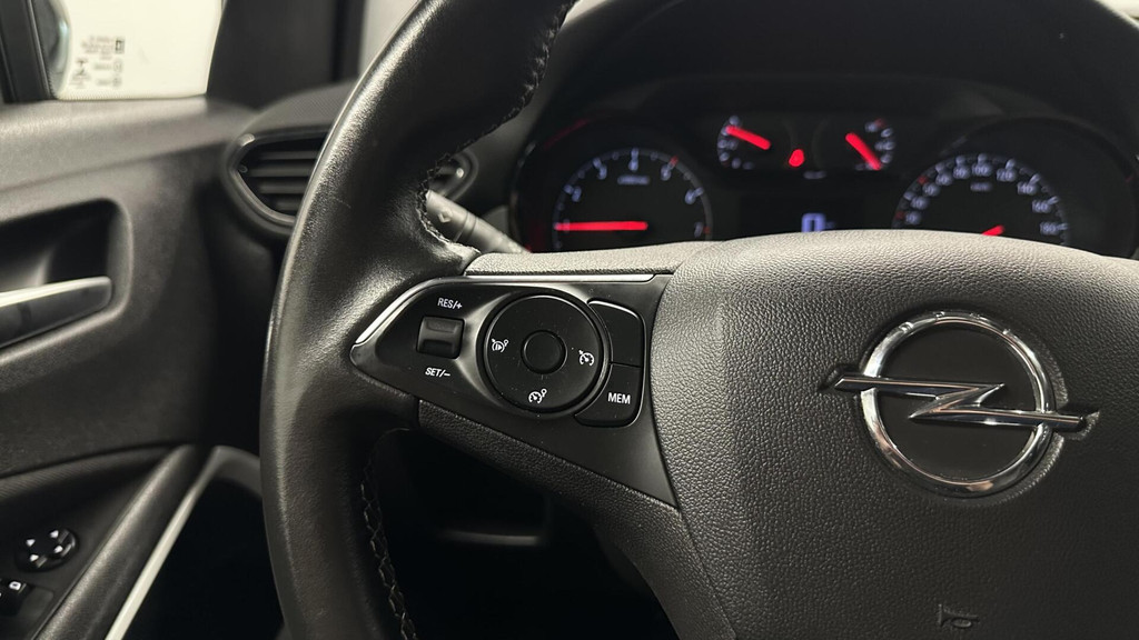 Opel Crossland X (J154SP) met abonnement