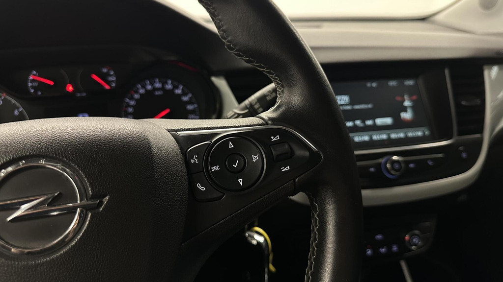 Opel Crossland X (J154SP) met abonnement