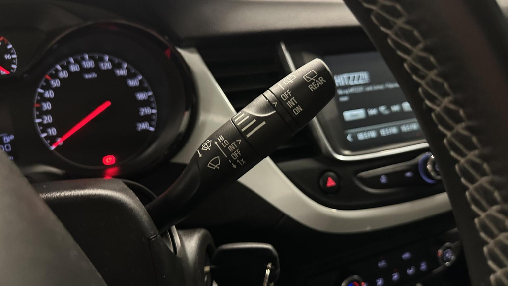 Opel Crossland X (J154SP) met abonnement