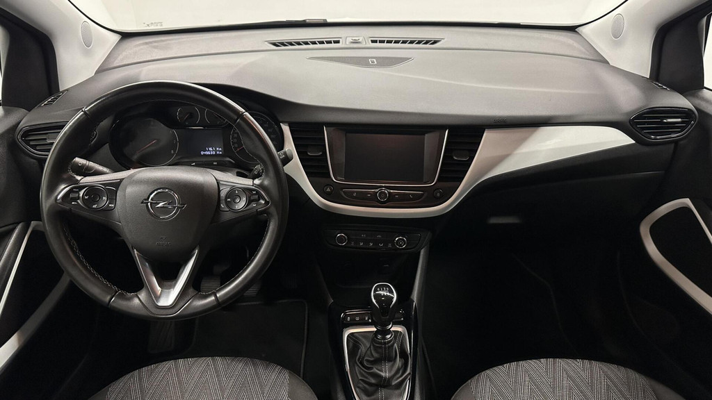 Opel Crossland X (J154SP) met abonnement