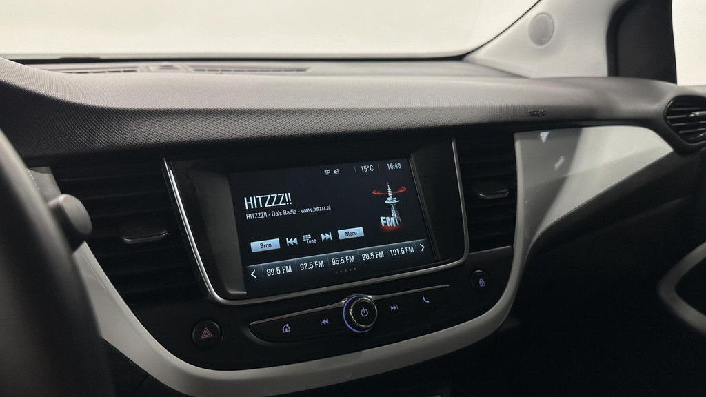 Opel Crossland X (J154SP) met abonnement