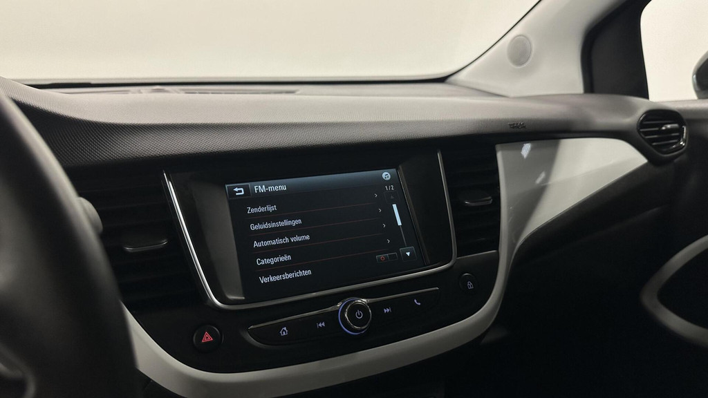 Opel Crossland X (J154SP) met abonnement