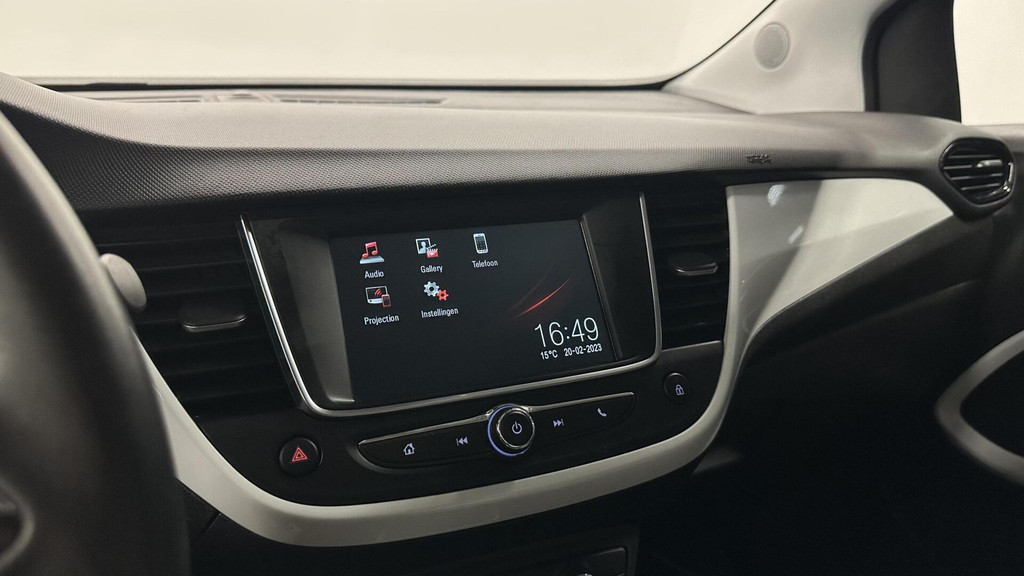 Opel Crossland X (J154SP) met abonnement