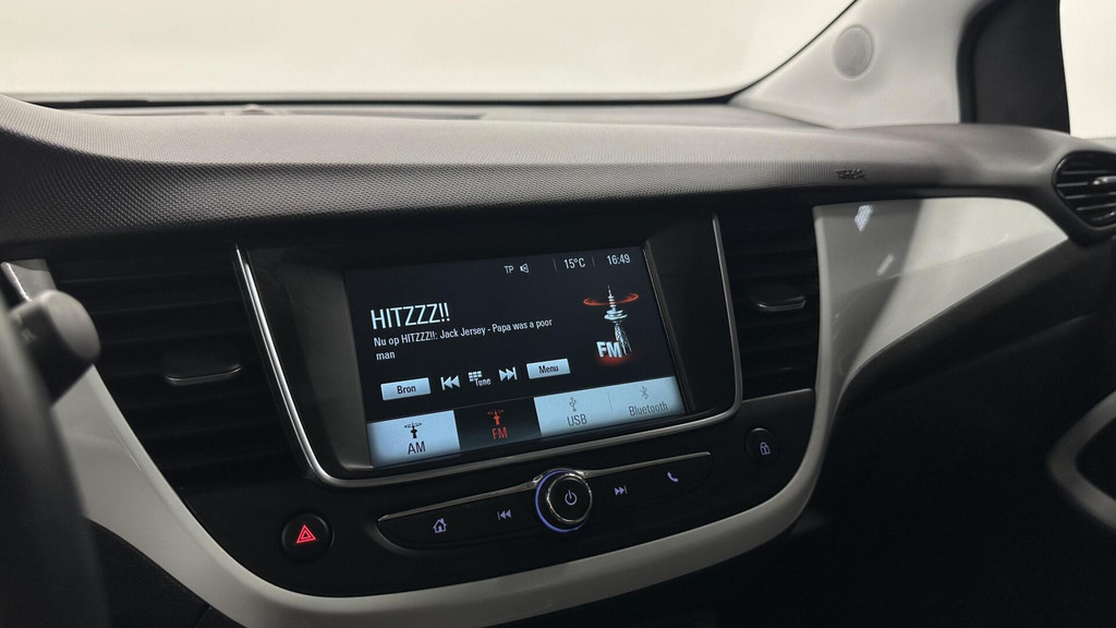 Opel Crossland X (J154SP) met abonnement