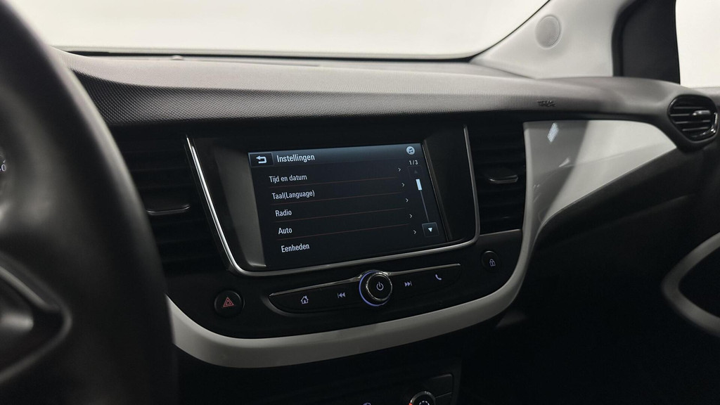 Opel Crossland X (J154SP) met abonnement