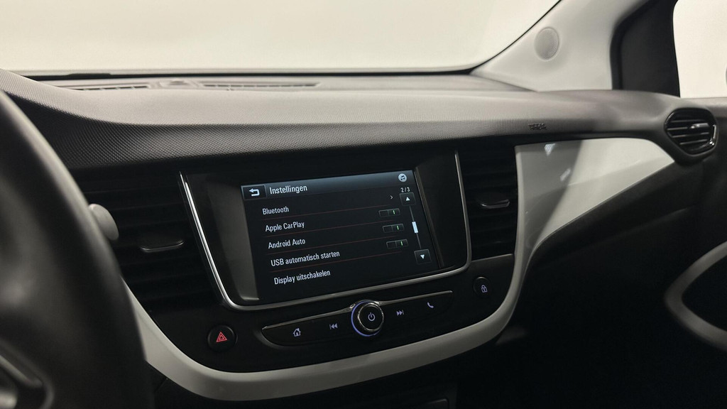 Opel Crossland X (J154SP) met abonnement