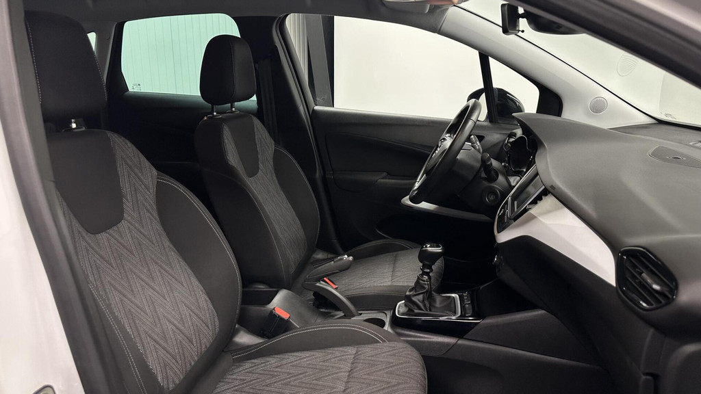 Opel Crossland X (J154SP) met abonnement