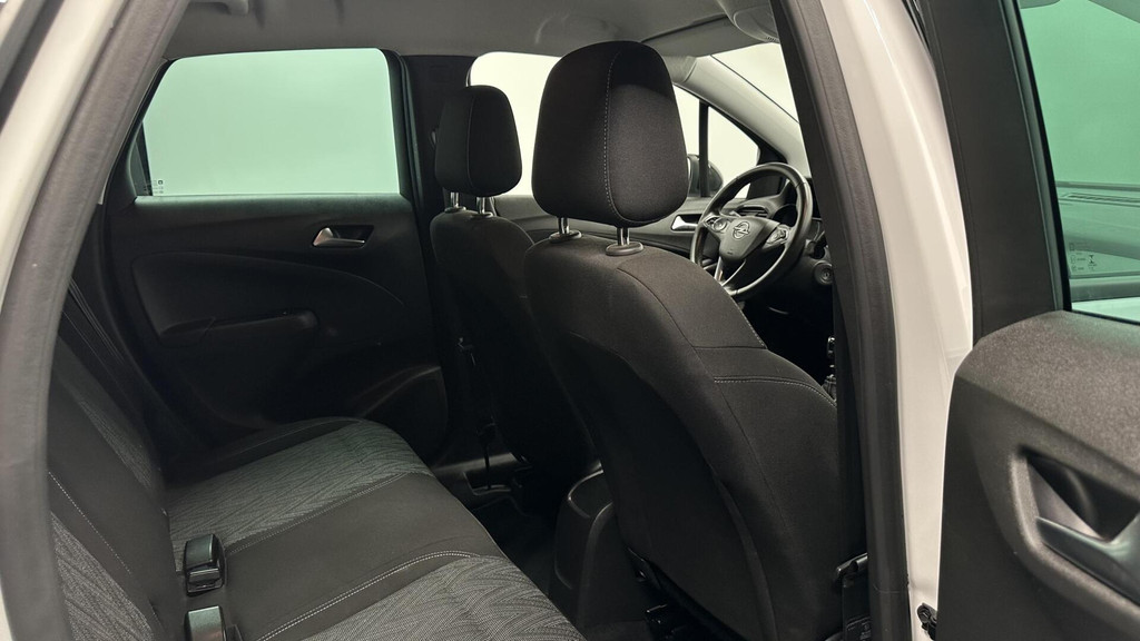 Opel Crossland X (J154SP) met abonnement