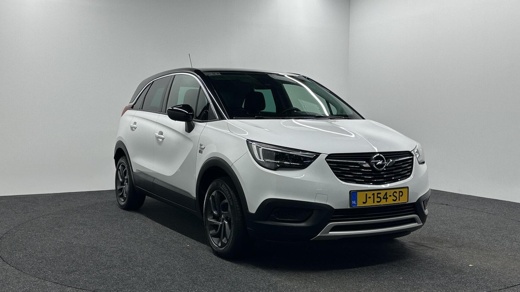 Opel Crossland X (J154SP) met abonnement