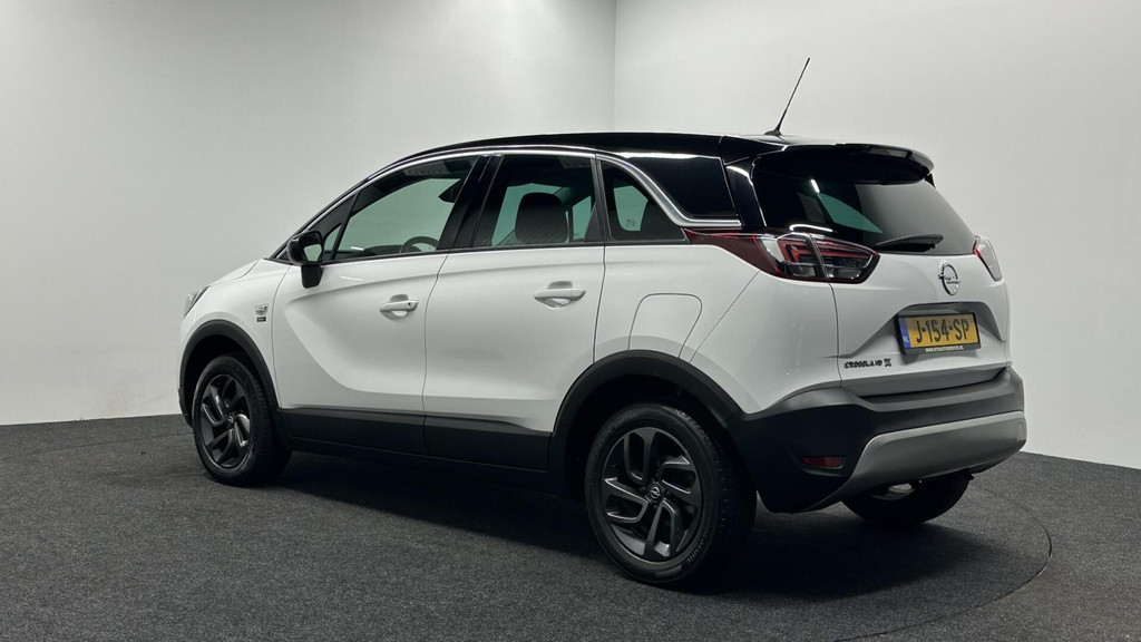 Opel Crossland X (J154SP) met abonnement