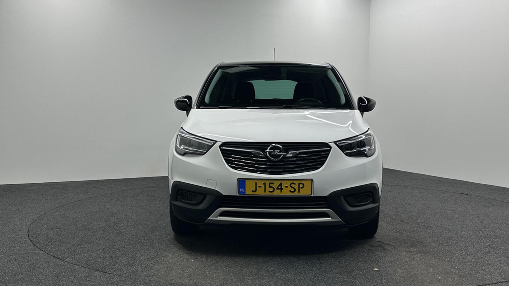 Opel Crossland X (J154SP) met abonnement