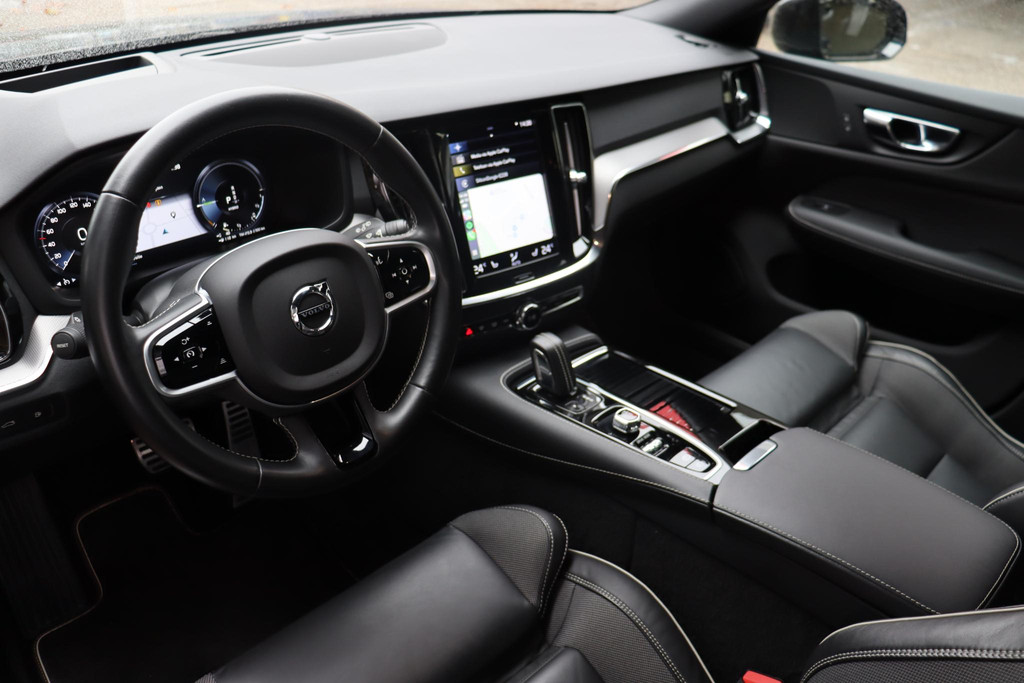 Volvo V60 (JJR27J) met abonnement