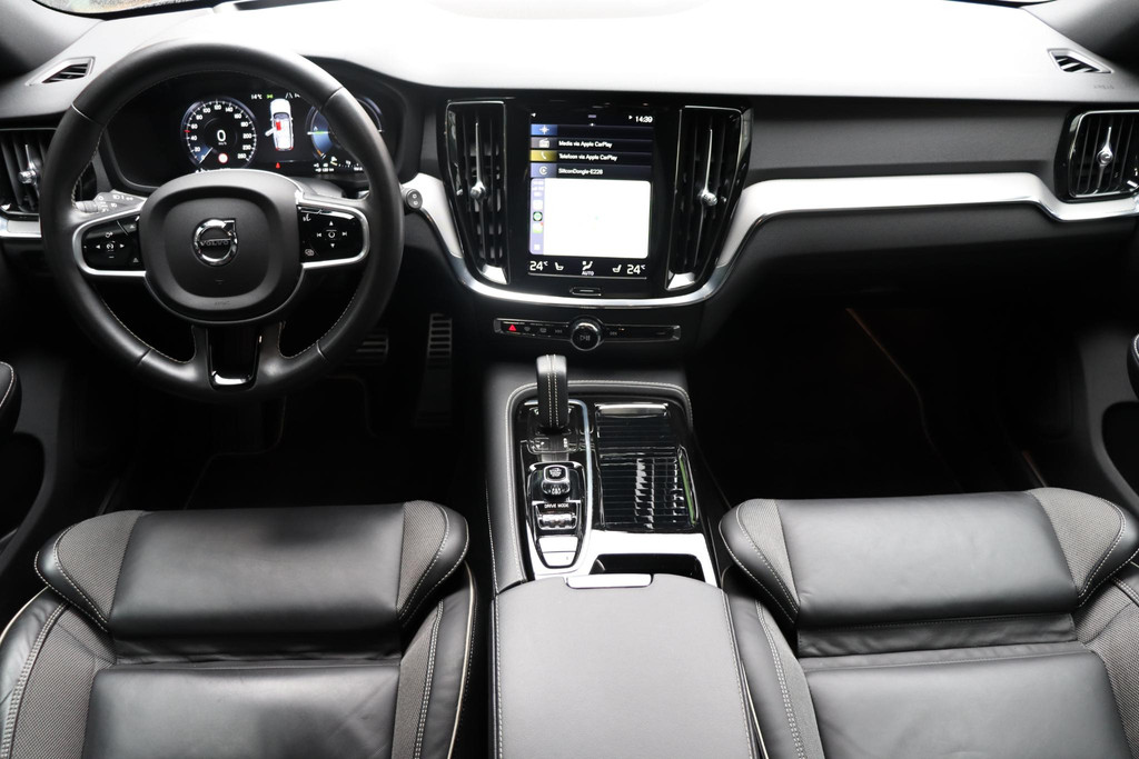 Volvo V60 (JJR27J) met abonnement