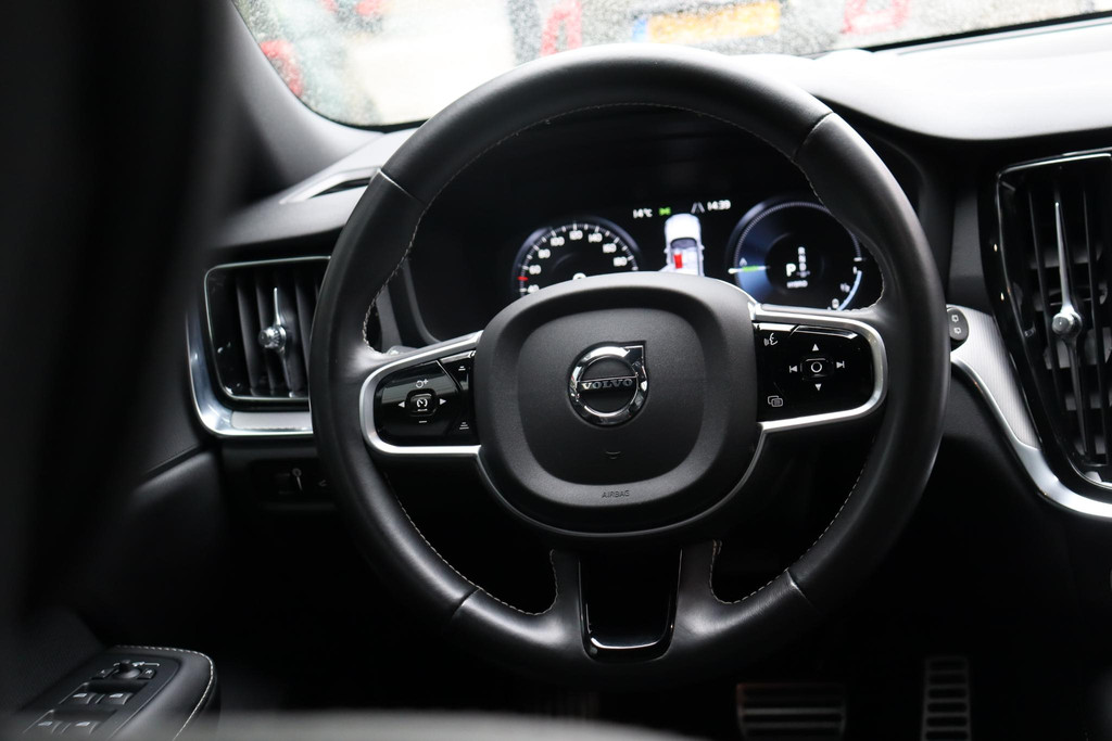 Volvo V60 (JJR27J) met abonnement