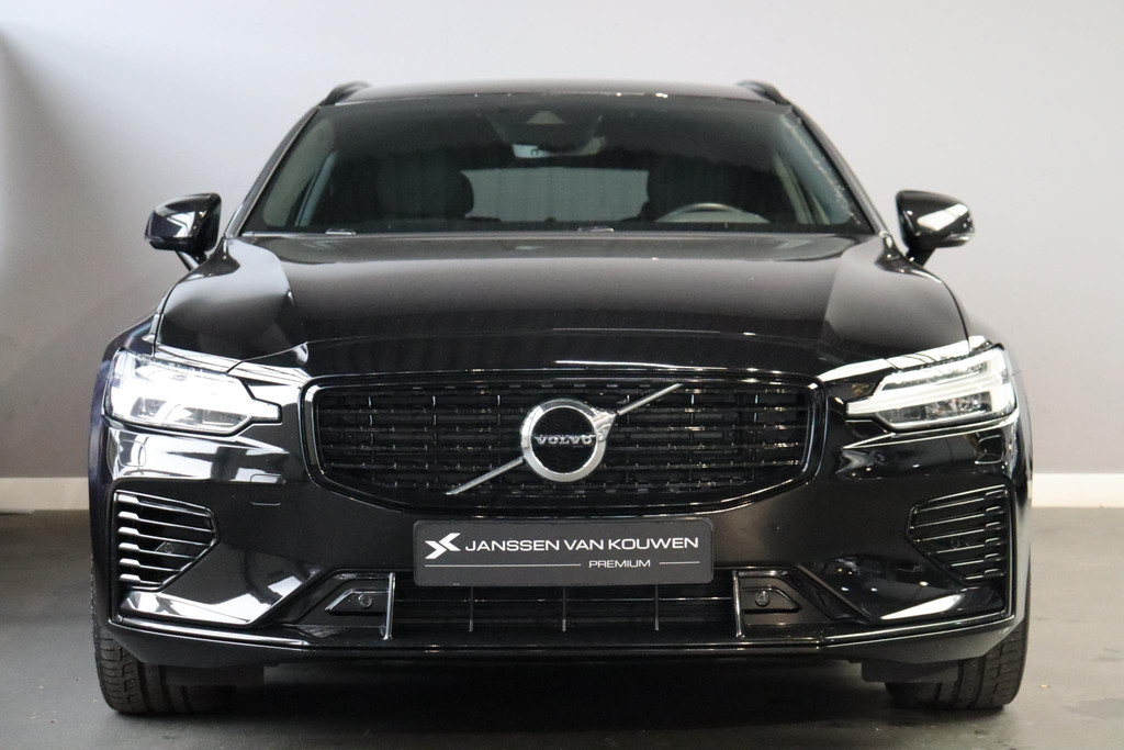 Volvo V60 (JJR27J) met abonnement