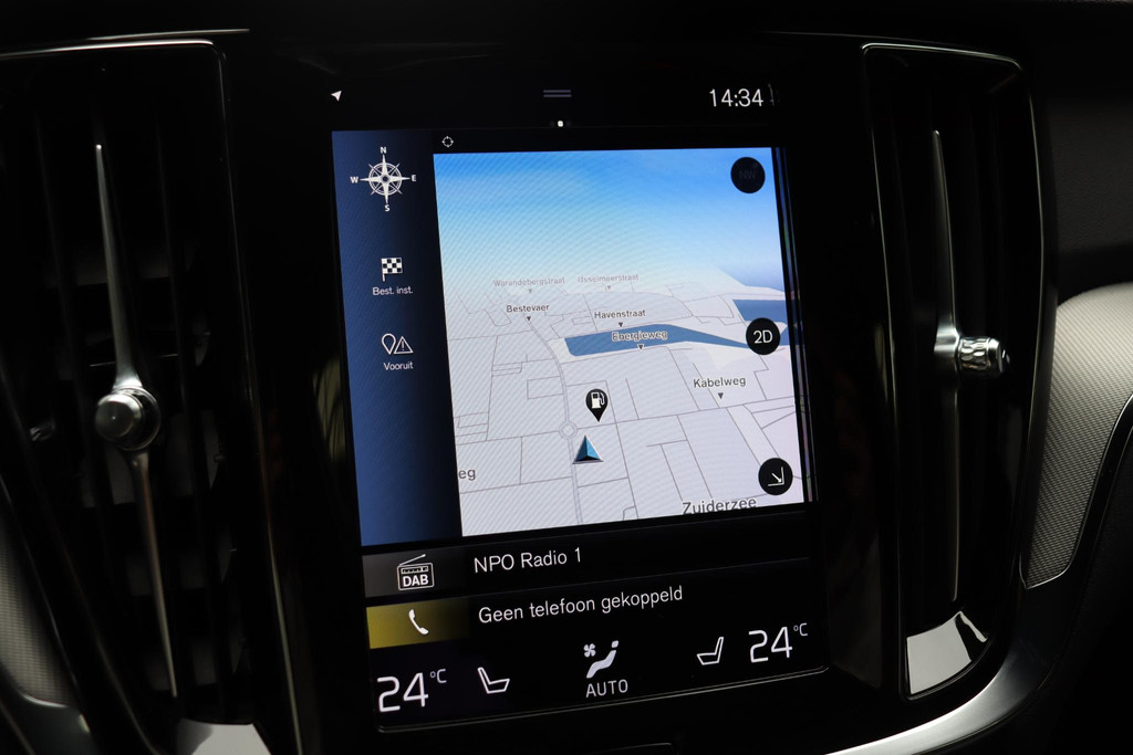 Volvo V60 (JJR27J) met abonnement