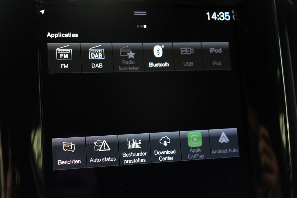 Volvo V60 (JJR27J) met abonnement