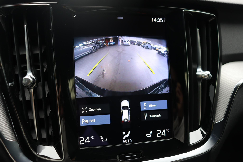 Volvo V60 (JJR27J) met abonnement