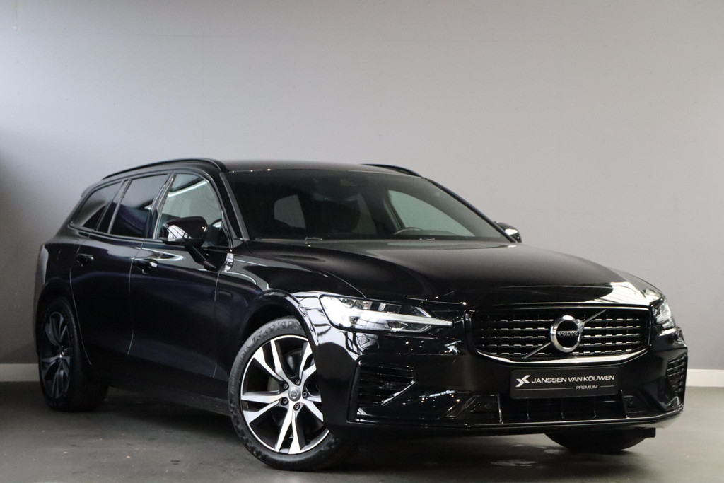 Volvo V60 (JJR27J) met abonnement