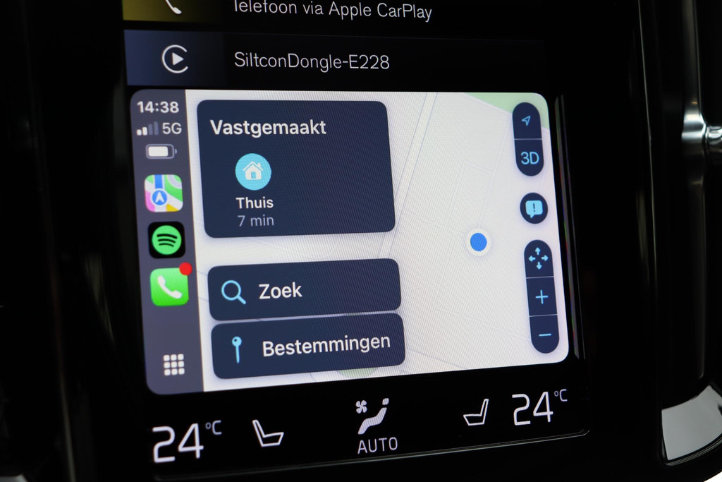 Volvo V60 (JJR27J) met abonnement