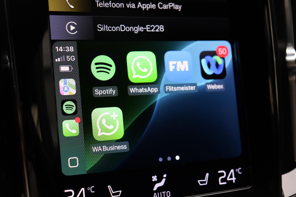 Volvo V60 (JJR27J) met abonnement