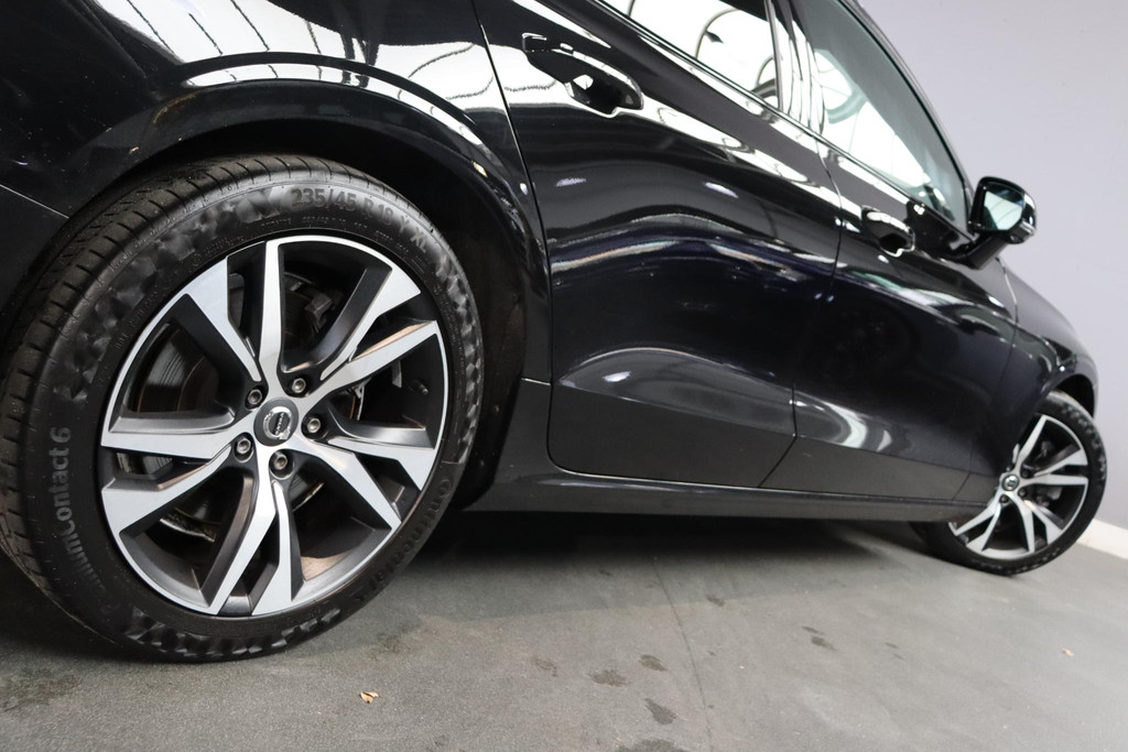 Volvo V60 (JJR27J) met abonnement