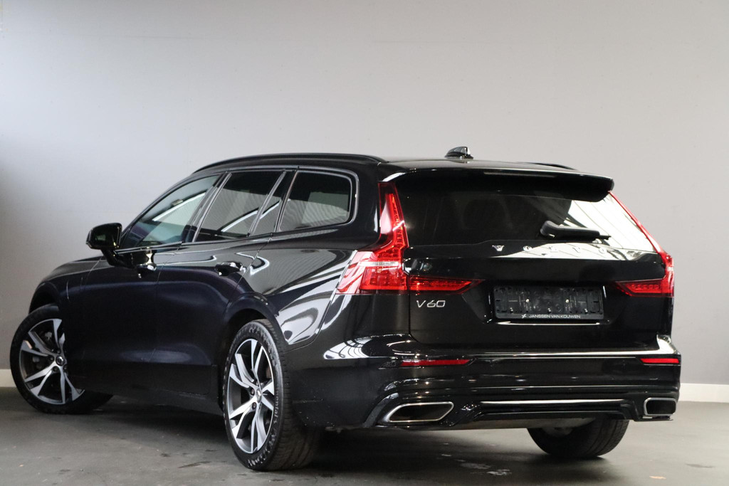 Volvo V60 (JJR27J) met abonnement