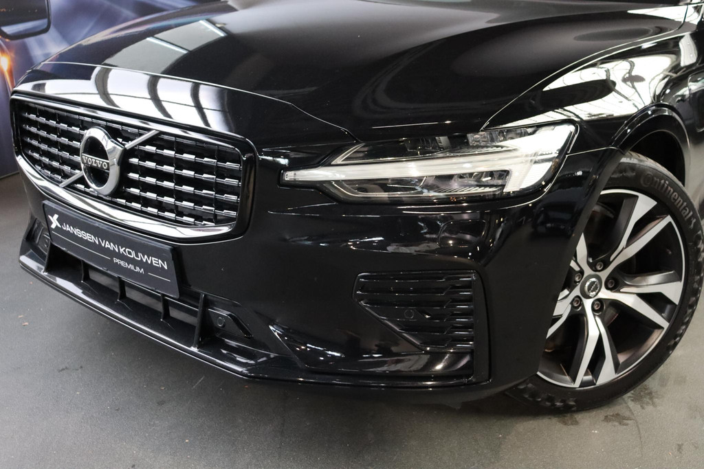 Volvo V60 (JJR27J) met abonnement