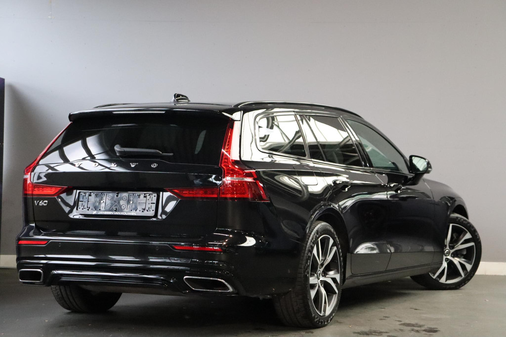 Volvo V60 (JJR27J) met abonnement