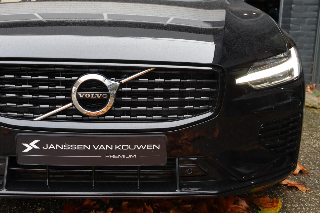 Volvo V60 (JJR27J) met abonnement