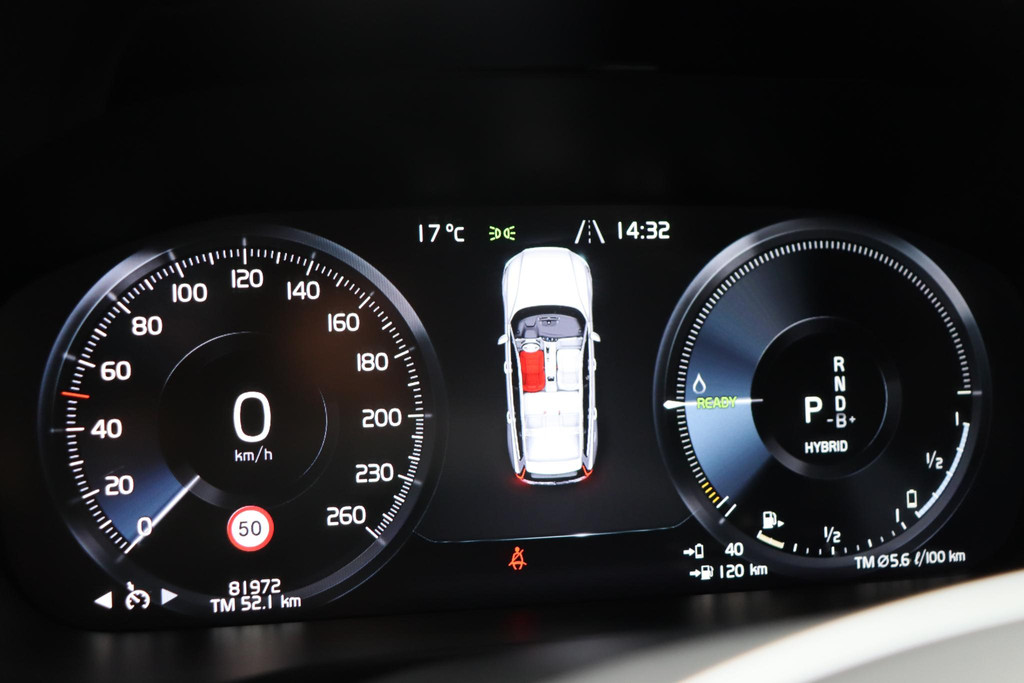 Volvo V60 (JJR27J) met abonnement