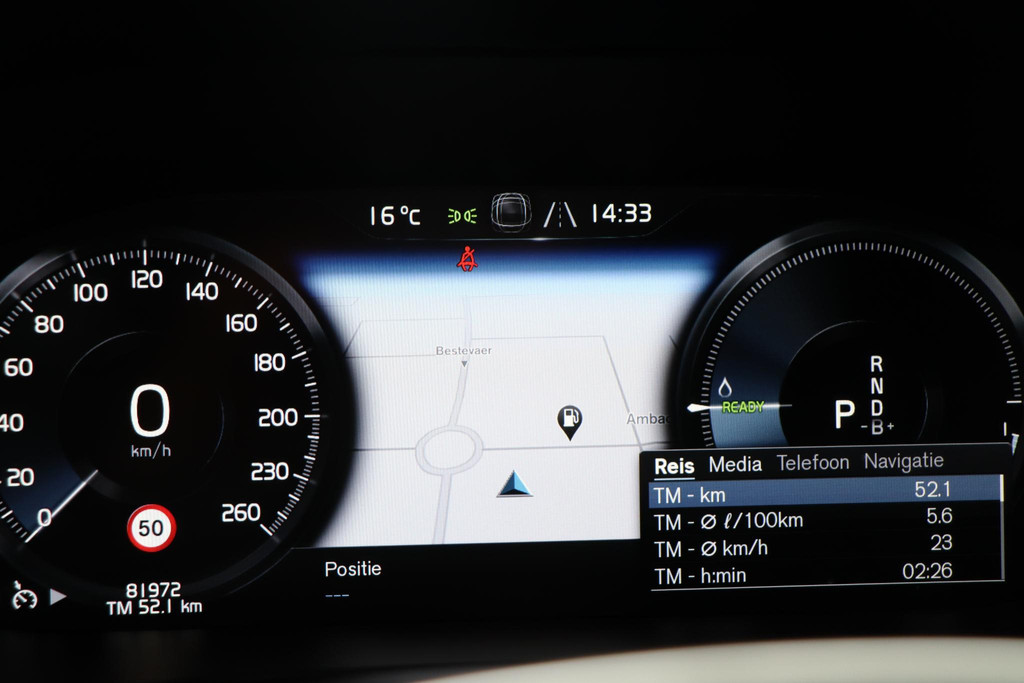 Volvo V60 (JJR27J) met abonnement