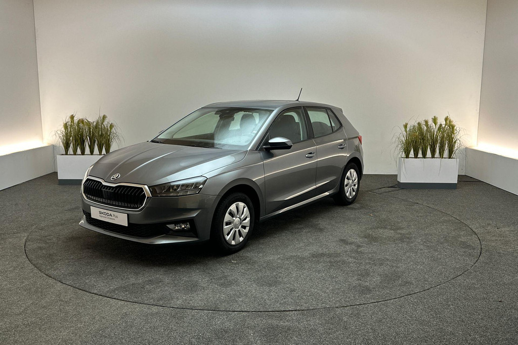 ŠKODA Fabia (GBH62N) met abonnement