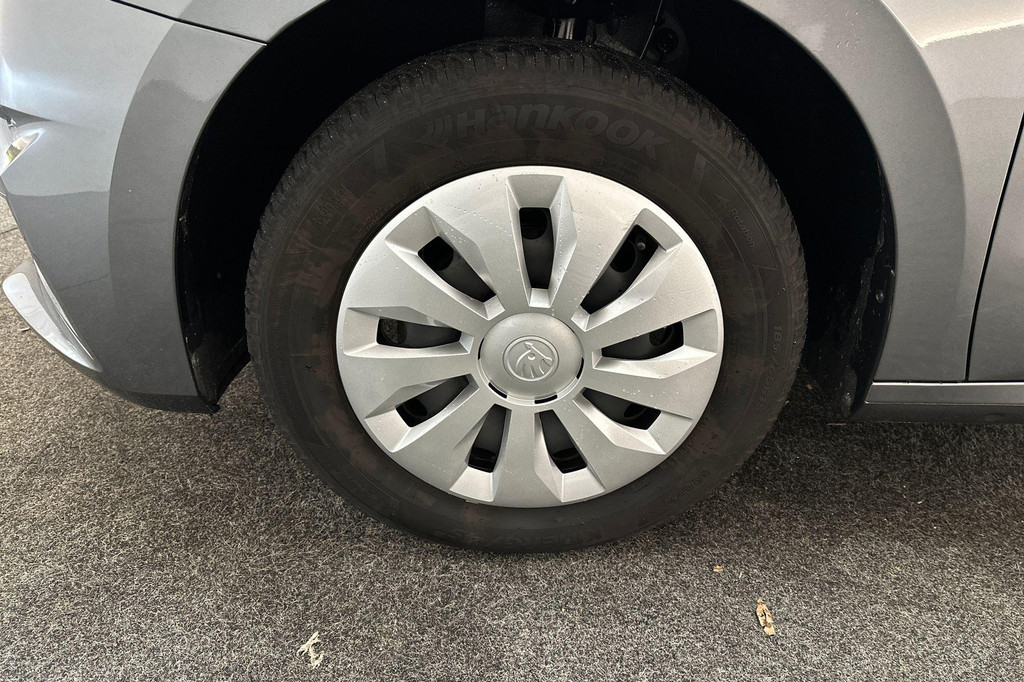 ŠKODA Fabia (GBH62N) met abonnement