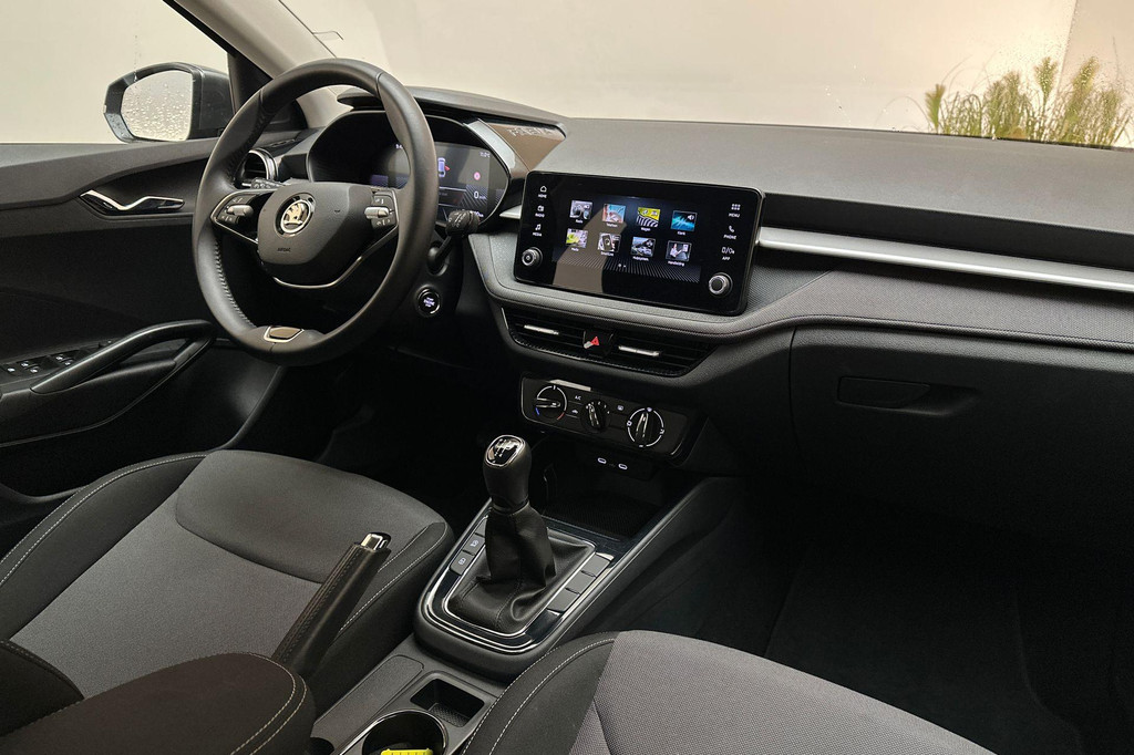 ŠKODA Fabia (GBH62N) met abonnement