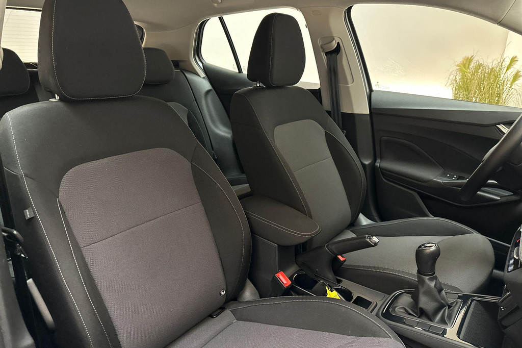 ŠKODA Fabia (GBH62N) met abonnement