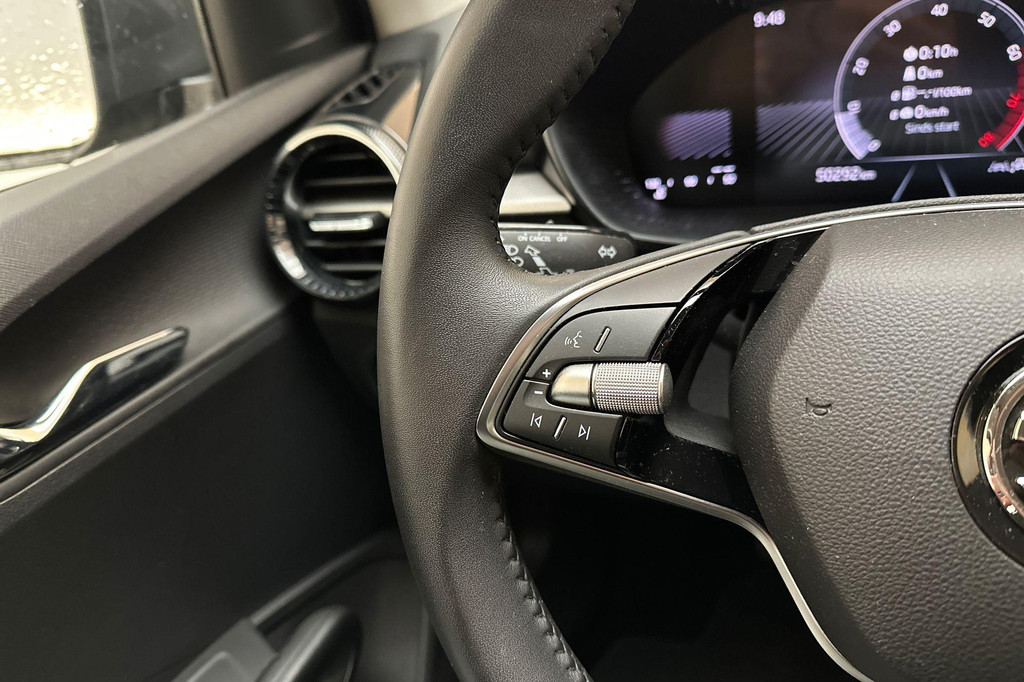 ŠKODA Fabia (GBH62N) met abonnement