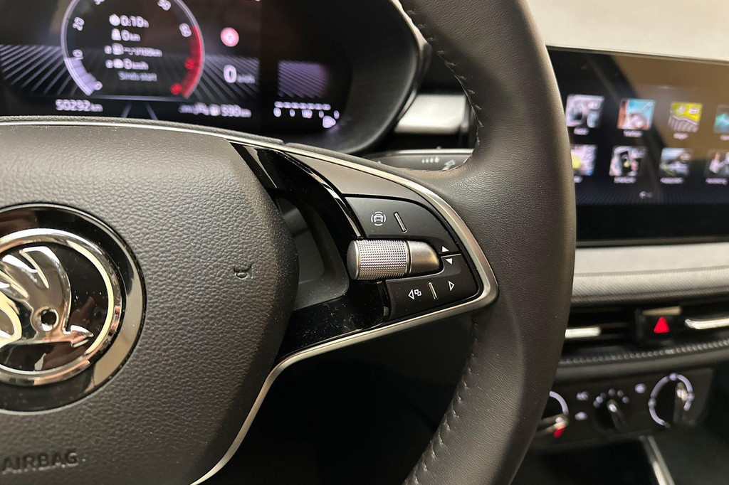 ŠKODA Fabia (GBH62N) met abonnement